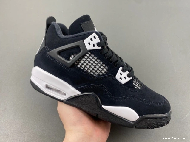 Jordan 4 Retro Thunder FQ8213-001 Air White 0814